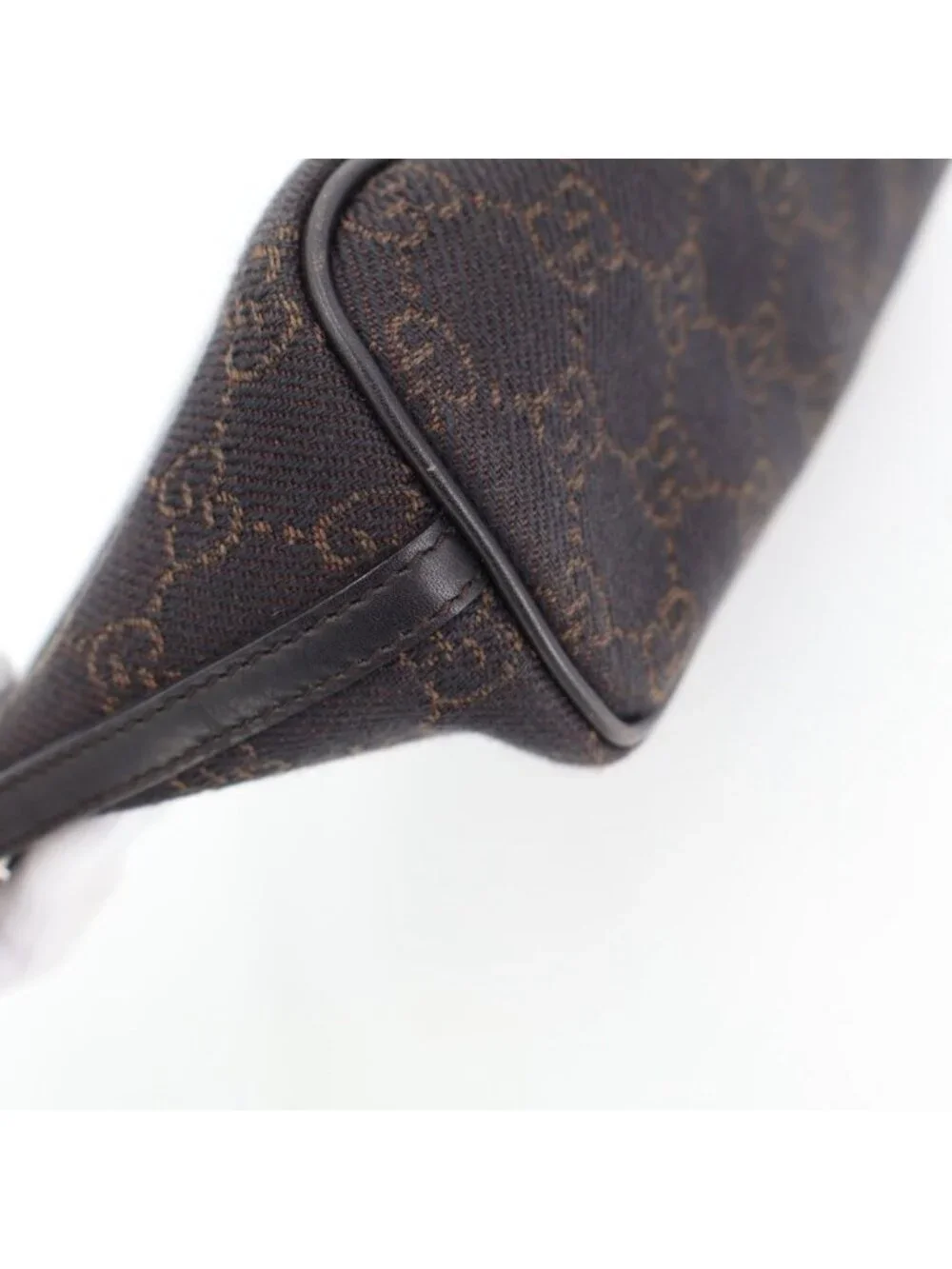 Gucci GG Canvas Pouch